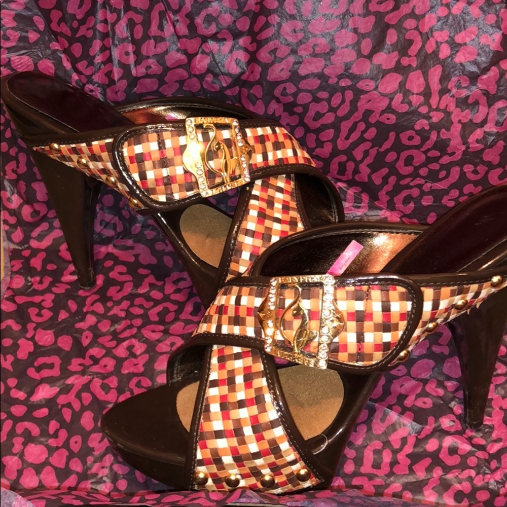 Baby Phat Heels